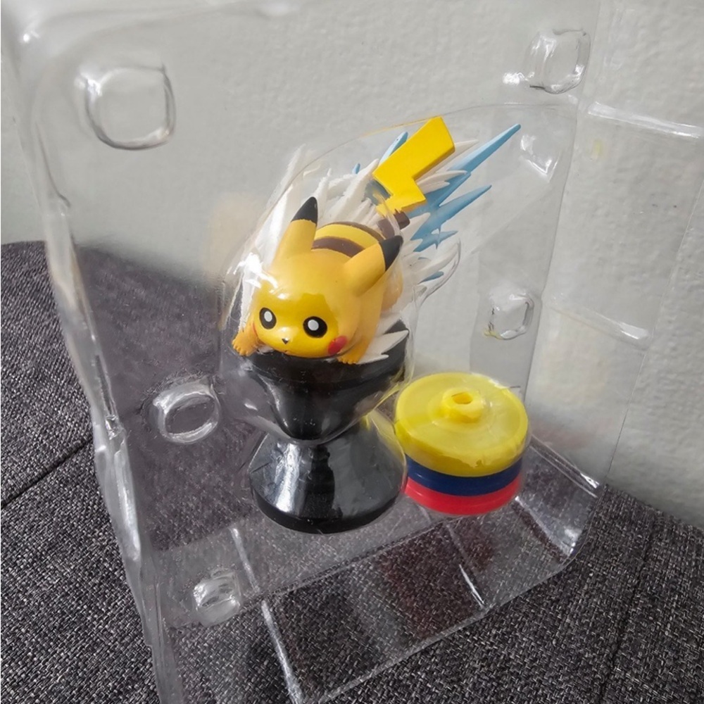 Kaiyodo Pikachu Pokémon Battle Special Edition